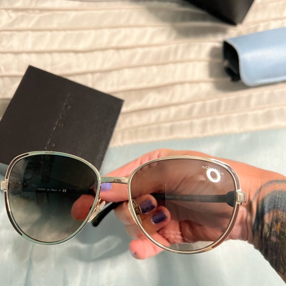 Chanel sunglasses